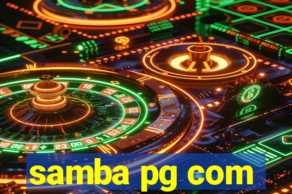 samba pg com